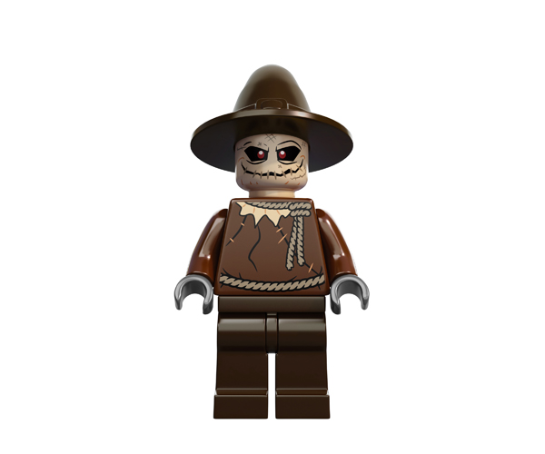 Lego Scarecrow